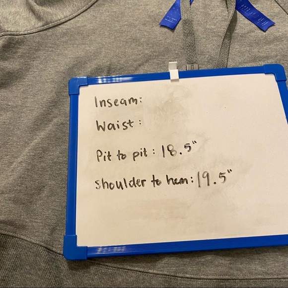 Gray Kit and Ace Hooded Sweatshirt - Picture 5 of 7